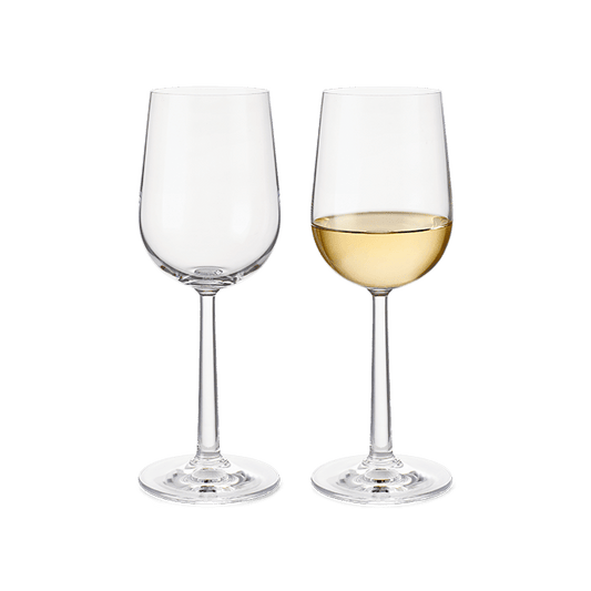 Rosendahl Grand Cru White Wine Glass, Clear, 10.8 Oz, 2 Pcs.
