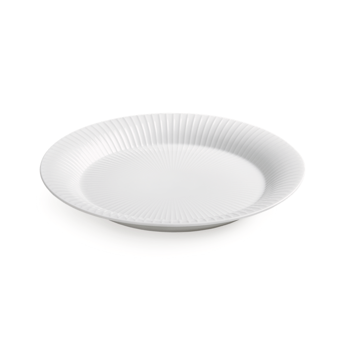 Kähler Hammershøi Plate, White