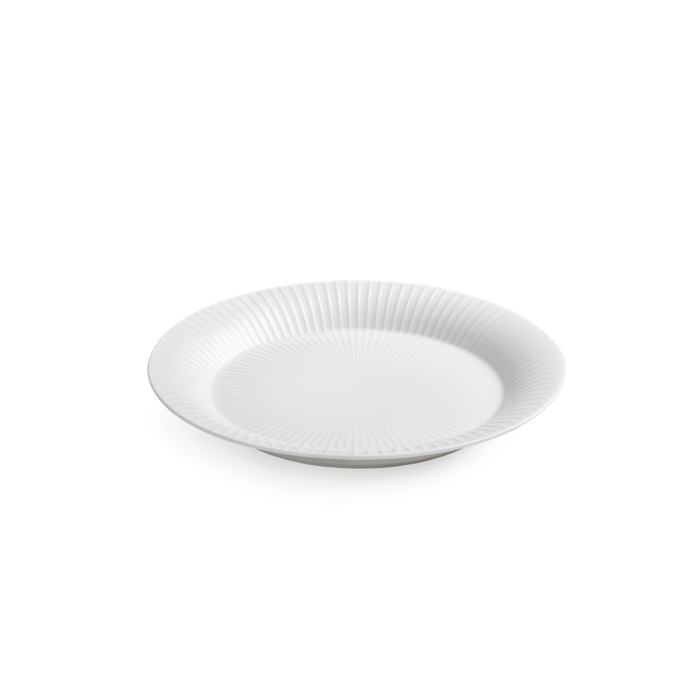 Kähler Hammershøi Plate, White