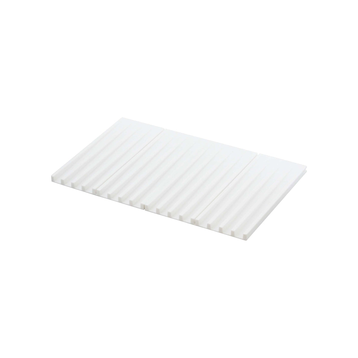 Folding Dish Drainer Mat & Trivet - Silicone