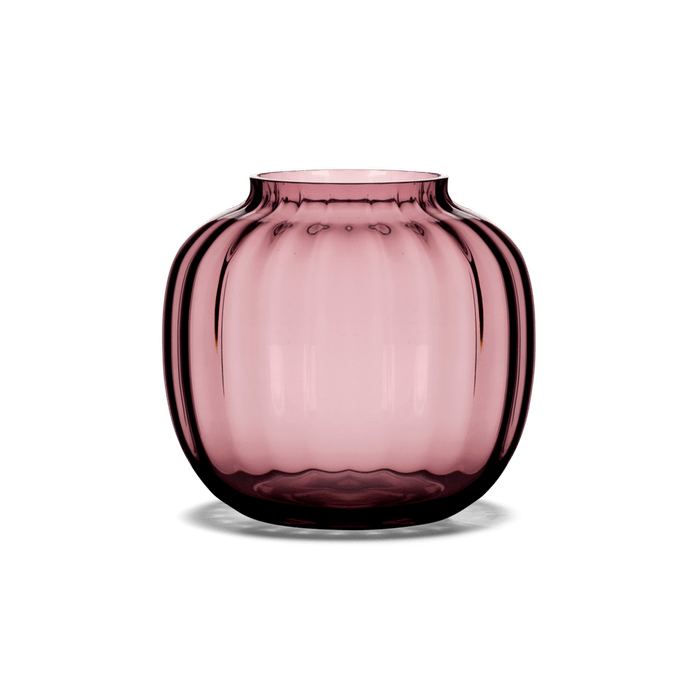 Holmegaard Primula Vase, H: 4.9"