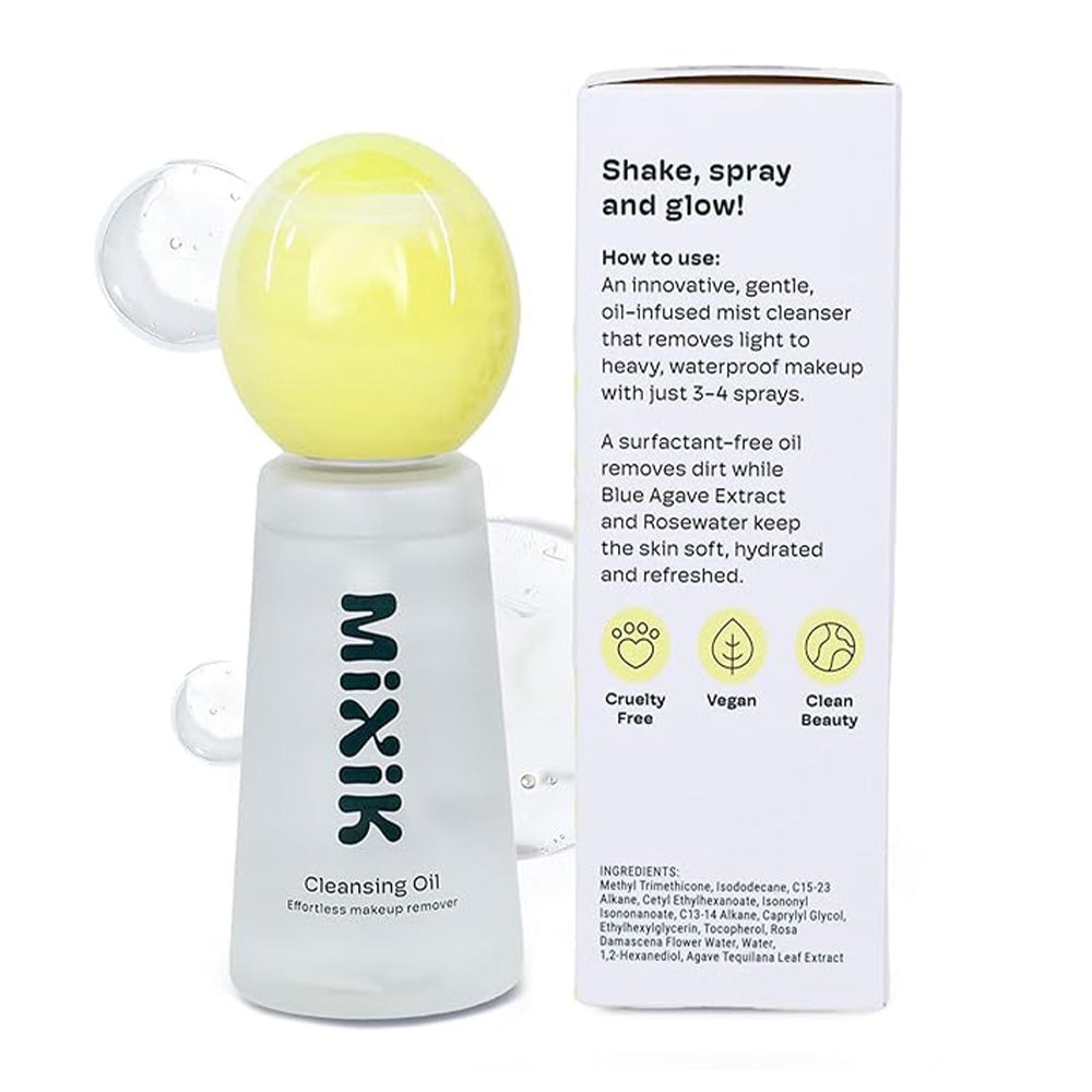 MIXIK Cleansing Oil