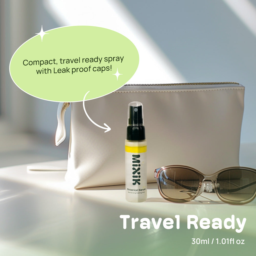 MIXIK Travel Size Botanical Serum