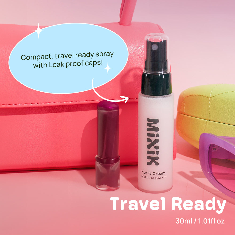 MIXIK Travel Size Hydra Cream