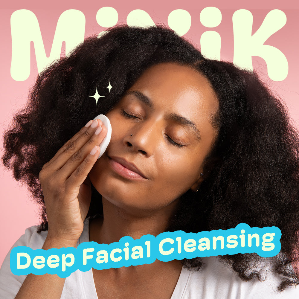 MIXIK Cleansing Oil