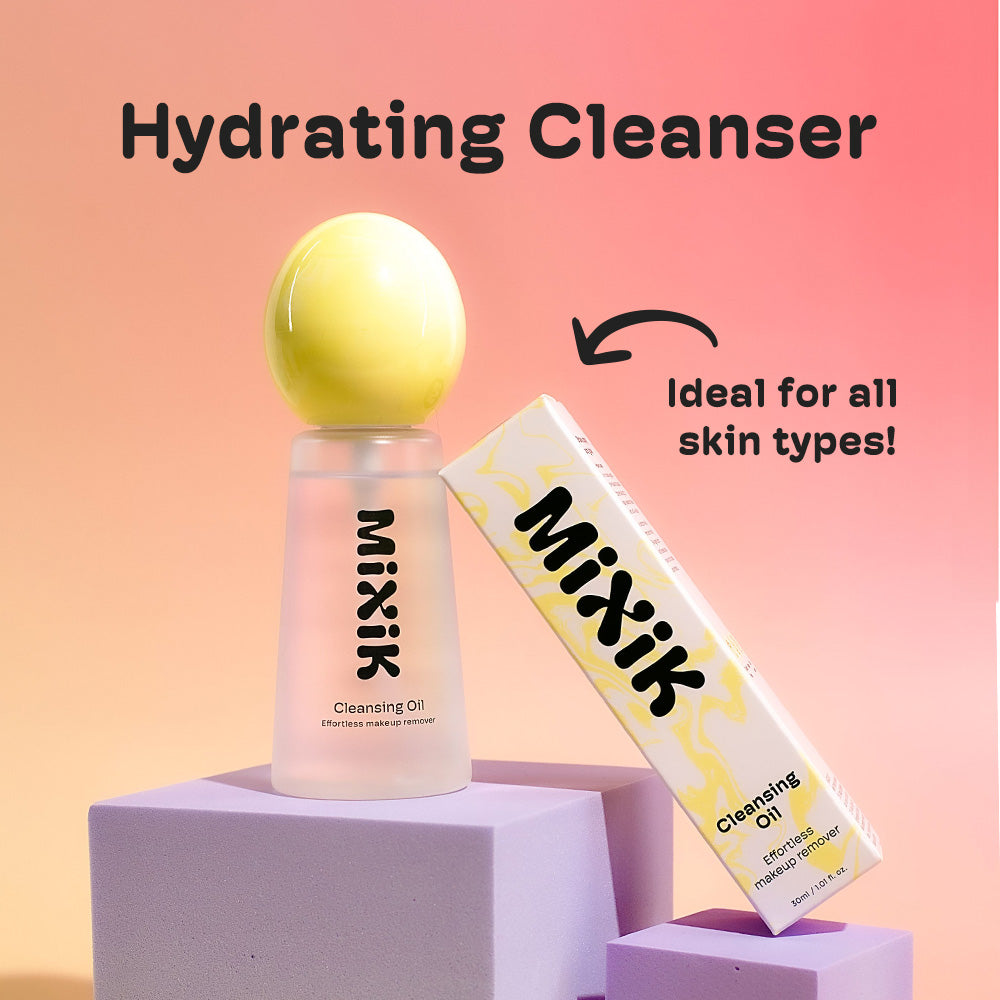 MIXIK Cleansing Oil