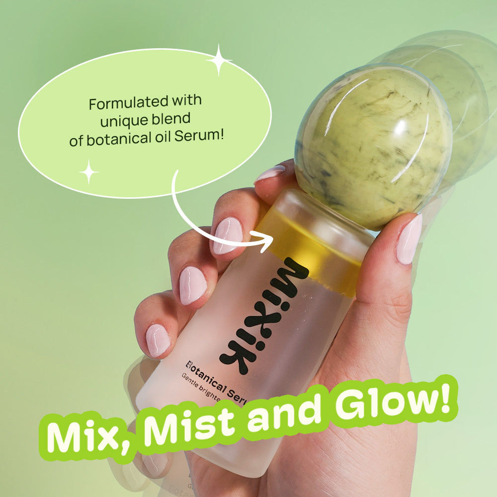 MIXIK Botanical Serum