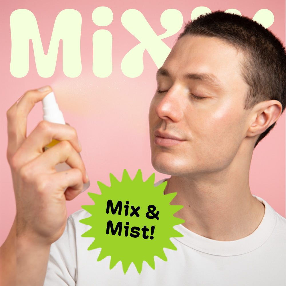 MIXIK Botanical Serum