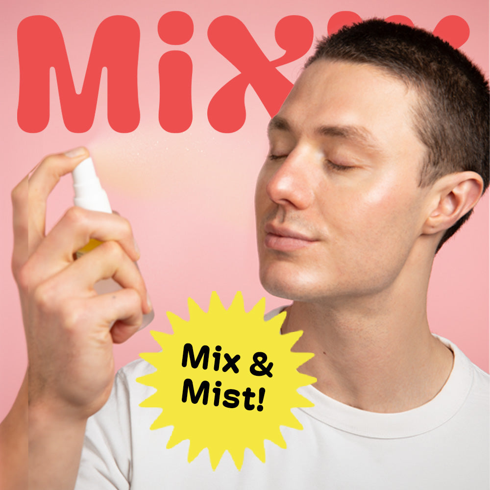 MIXIK Cleansing Oil