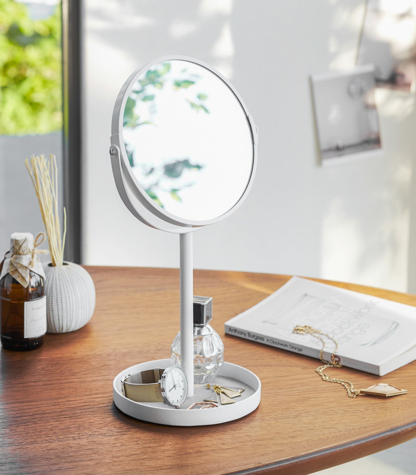 Yamazaki Home Vanity Mirror
