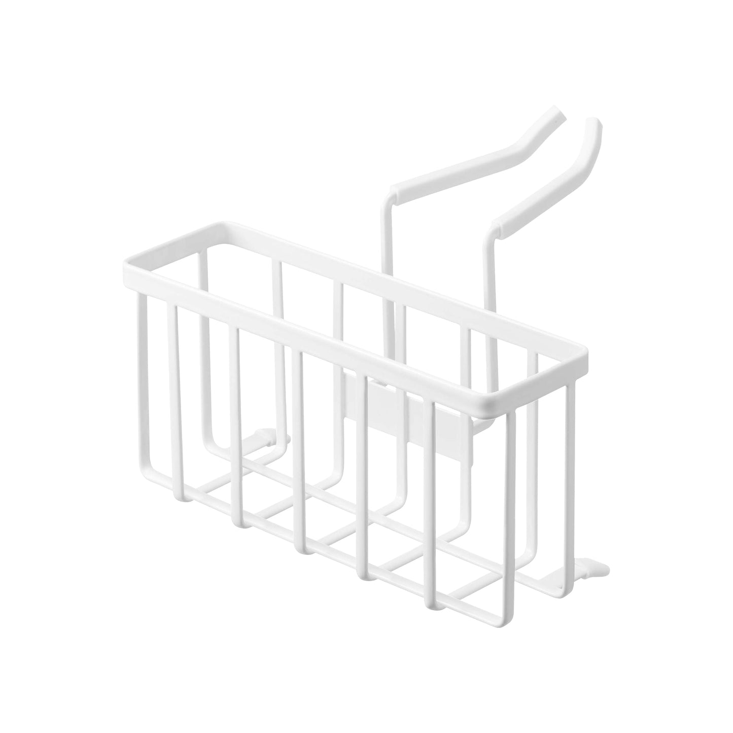 Yamazaki Home Faucet-Hanging Sponge Caddy