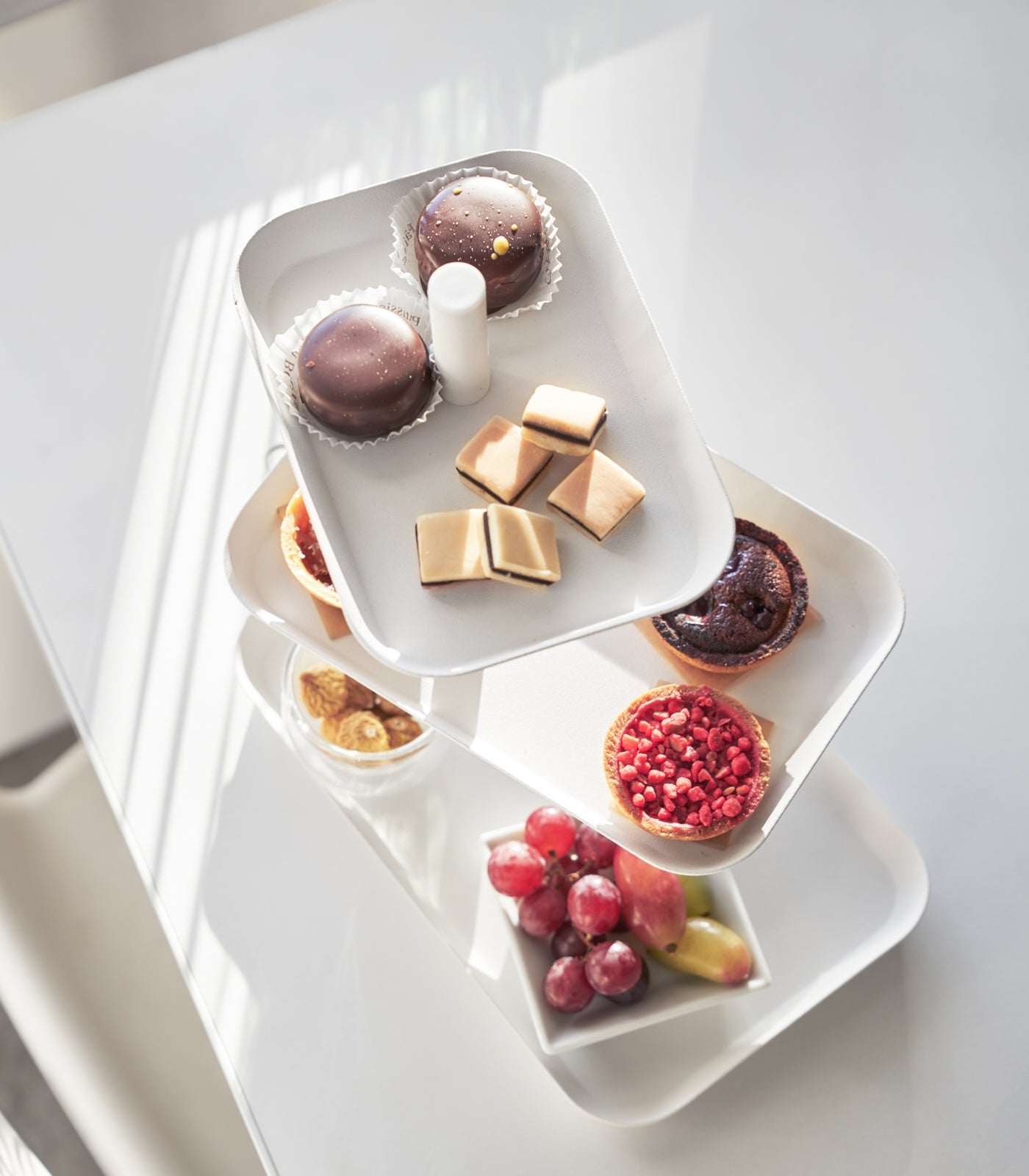 Yamazaki Home Serving Stand