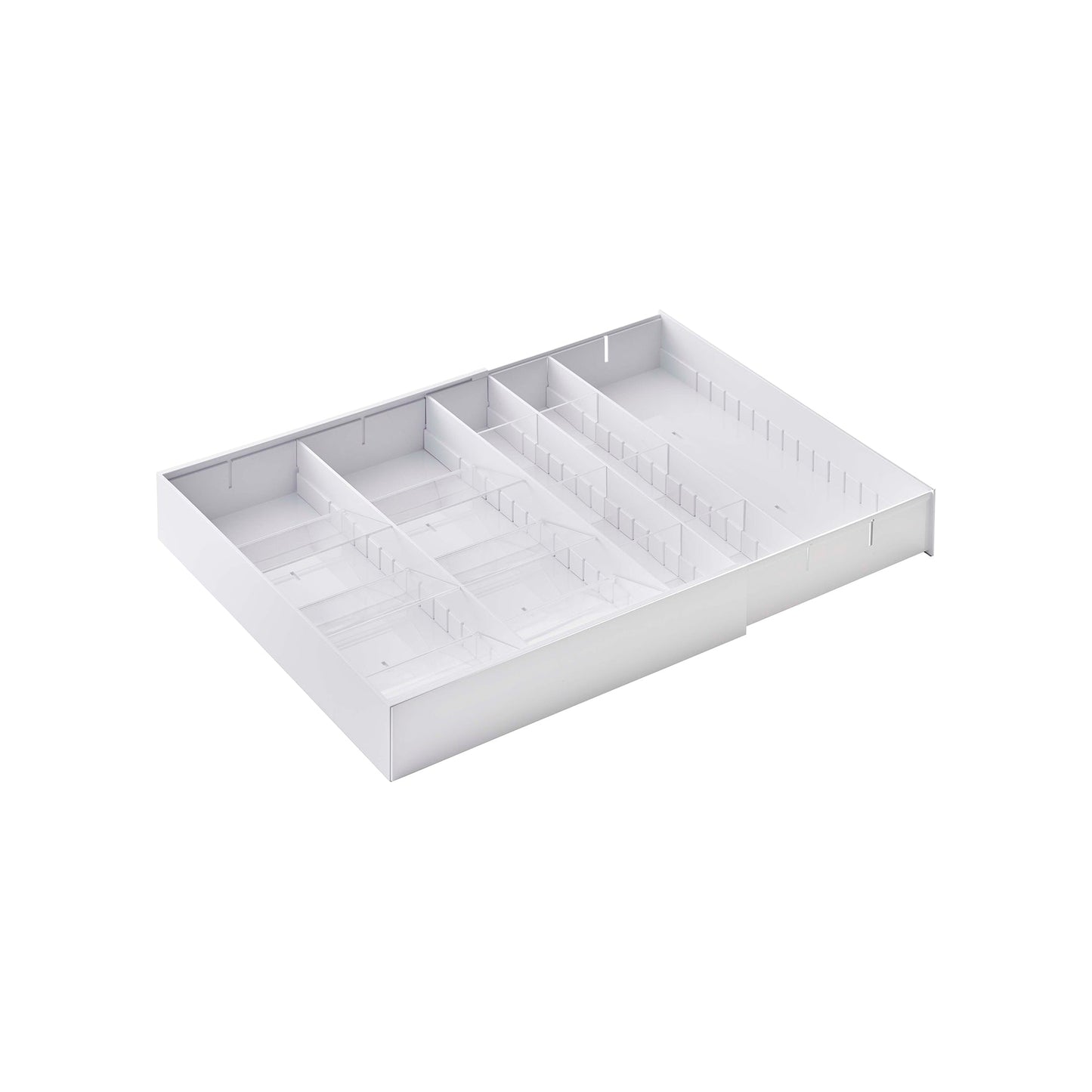 Yamazaki Home Large Expandable Cutlery Organizer