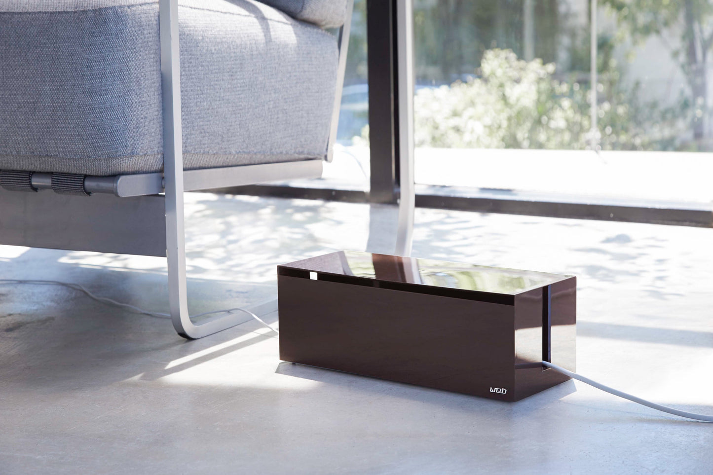 Yamazaki Home Cable Management Box