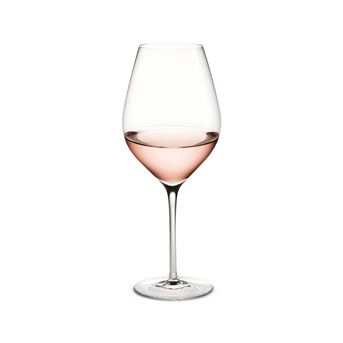 Holmegaard Cabernet Red Wine Glass, Clear, 17.6 Oz, 6 Pcs.
