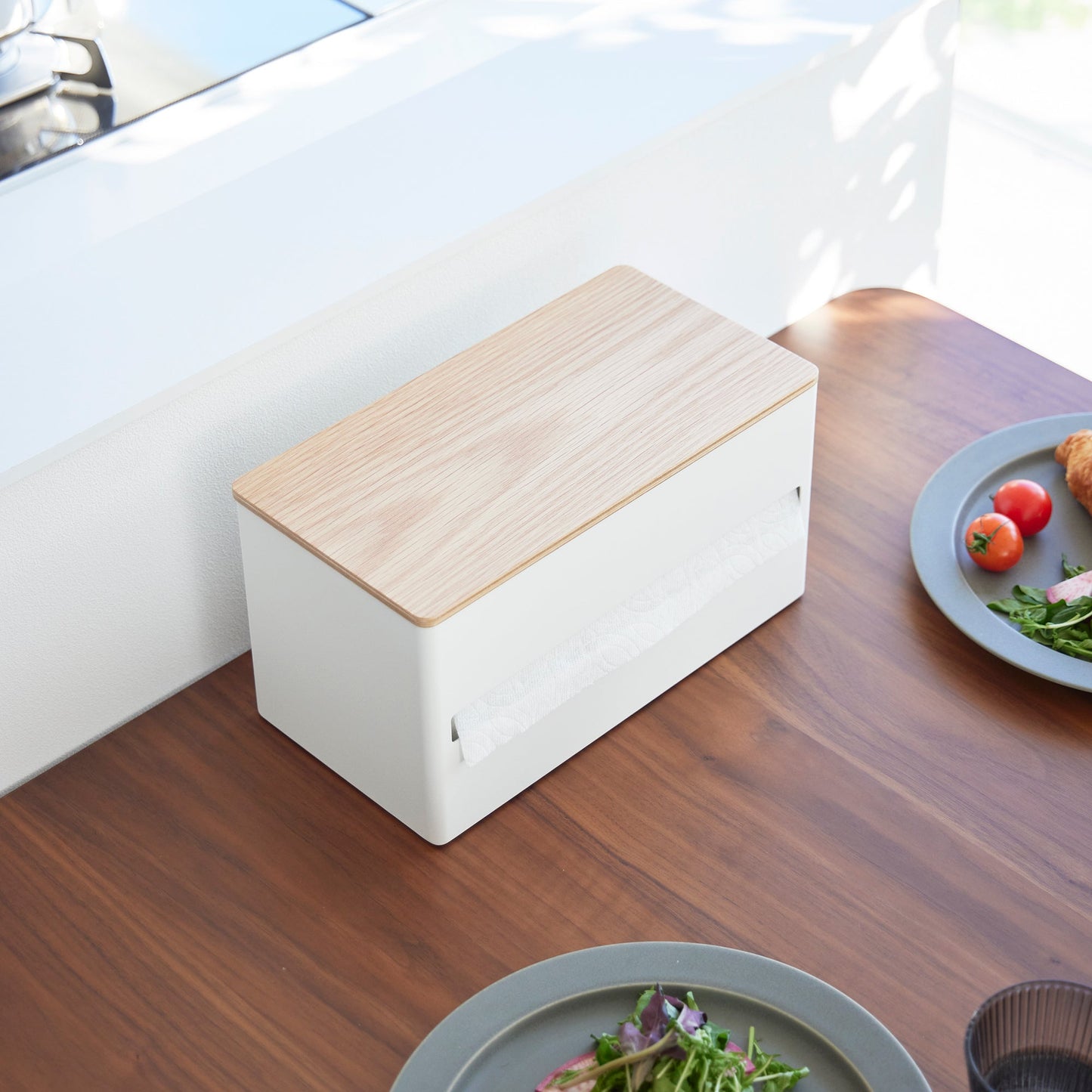 Yamazaki Home Paper Towel Dispenser