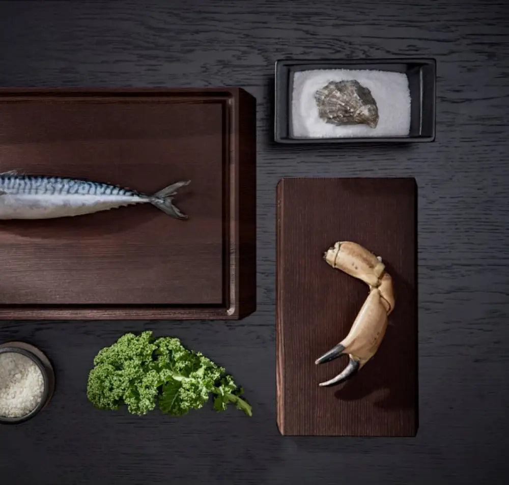 Rosendahl RÅ Chopping Board, Thermo Ash