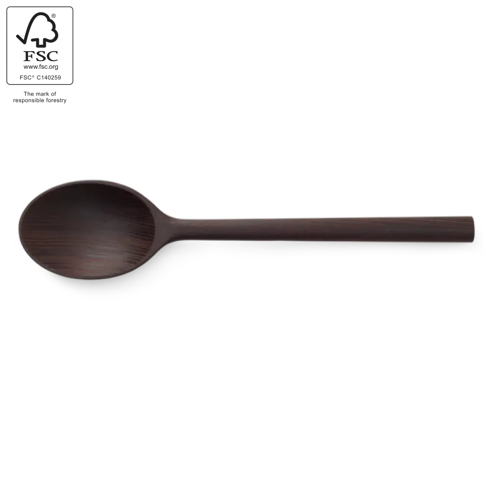 Rosendahl RÅ Ladle, Thermo Ash, H: 2.8"