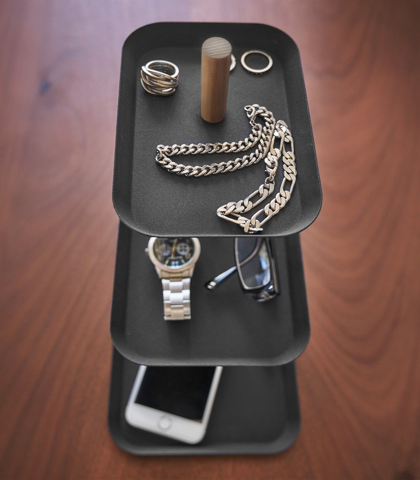 Yamazaki Home Three-Tier Display Tray