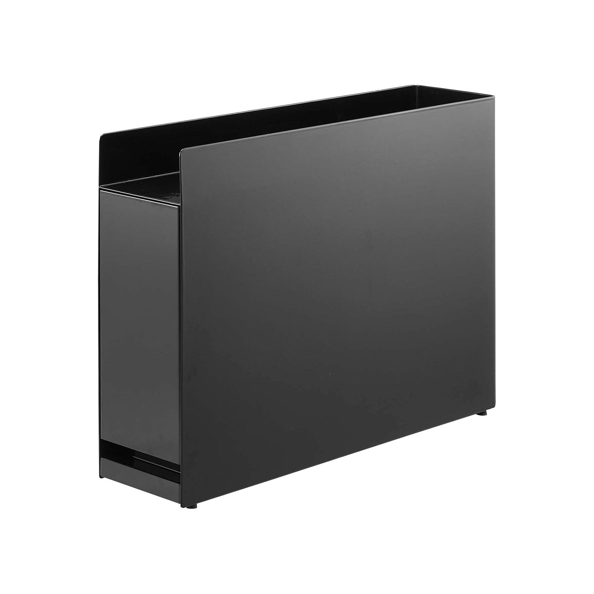 Sliding Drawer Seasoning Rack - Steel