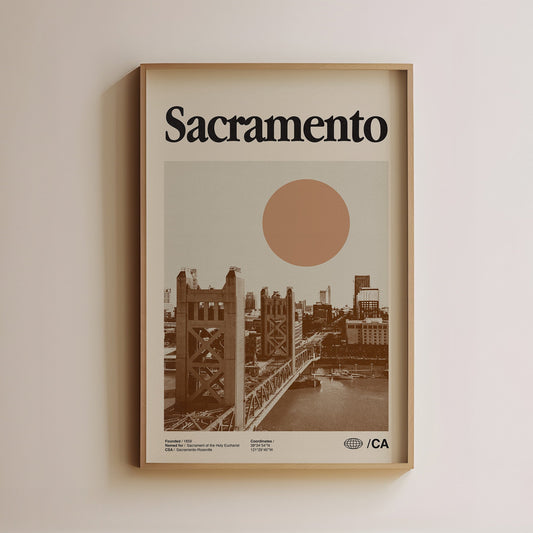 Sacramento, California