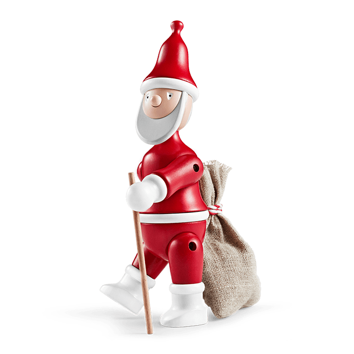 Kay Bojesen Spare Parts for Santa, Sack and Stick