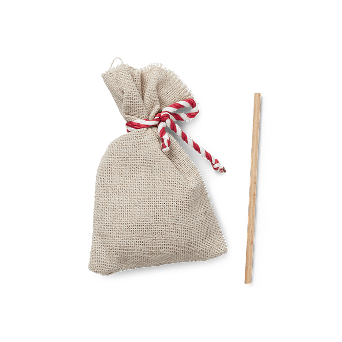 Kay Bojesen Spare Parts for Santa, Sack and Stick
