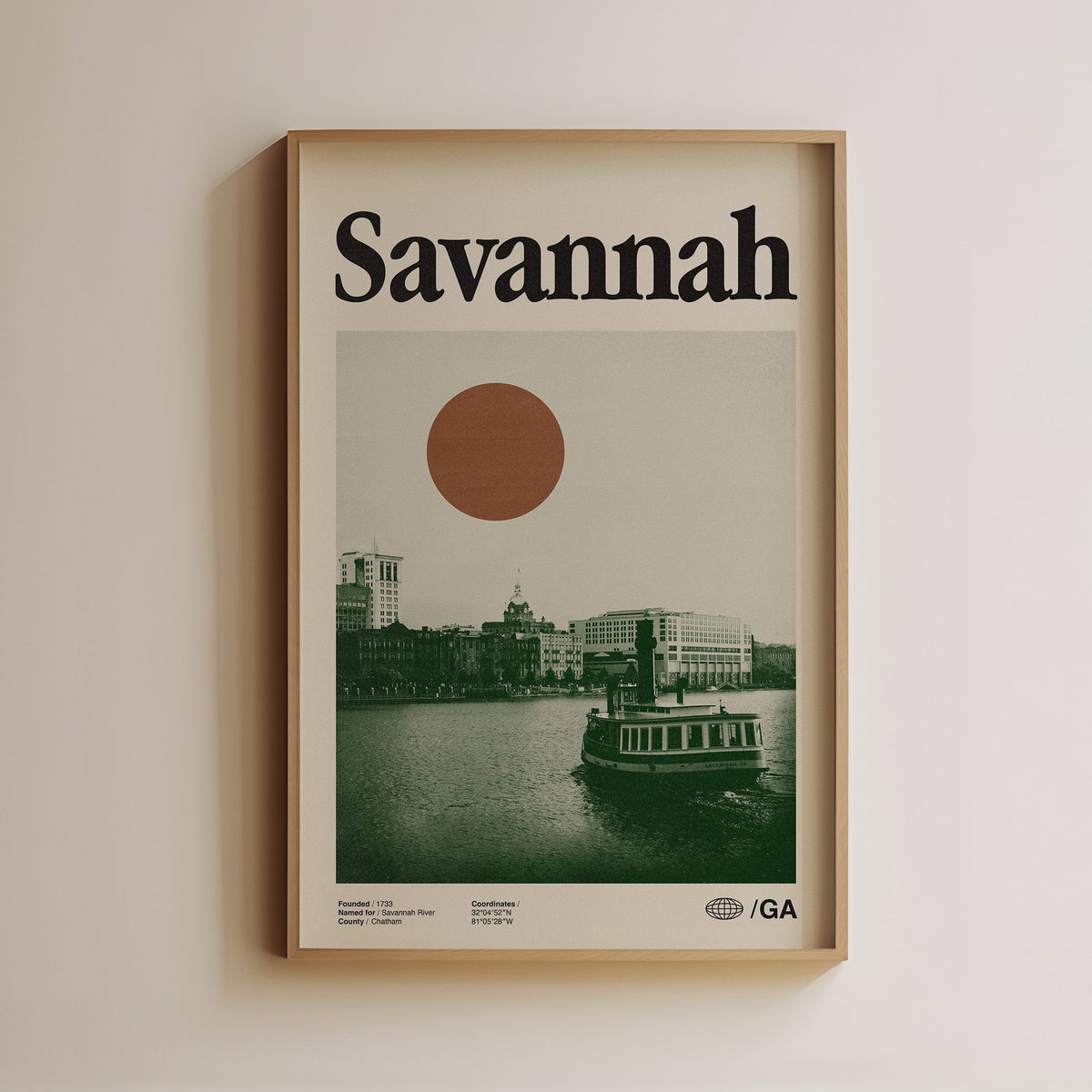 Savannah, Georgia
