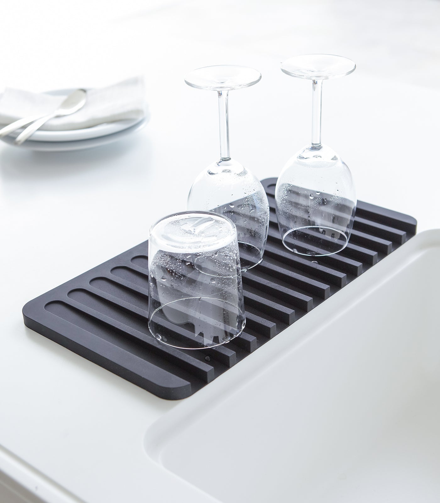 Yamazaki Home Dish Drainer Tray