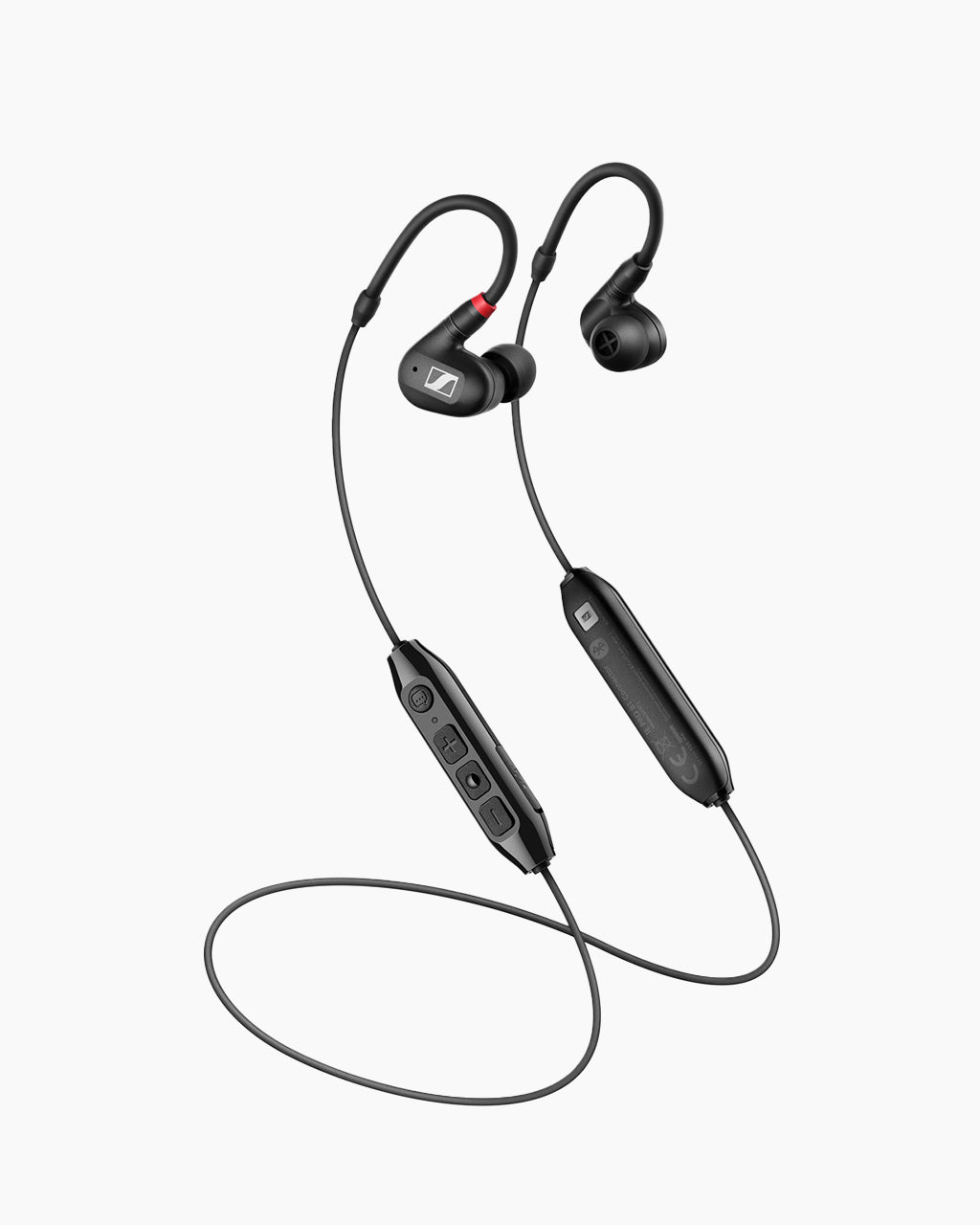 Sennheiser IE 100 PRO Wireless in-ear monitors in Black