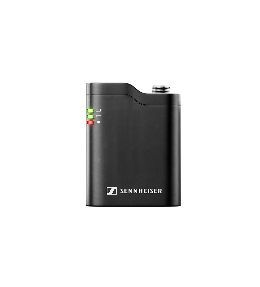Sennheiser Profile Wireless clip-on transmitter with three indicator lights