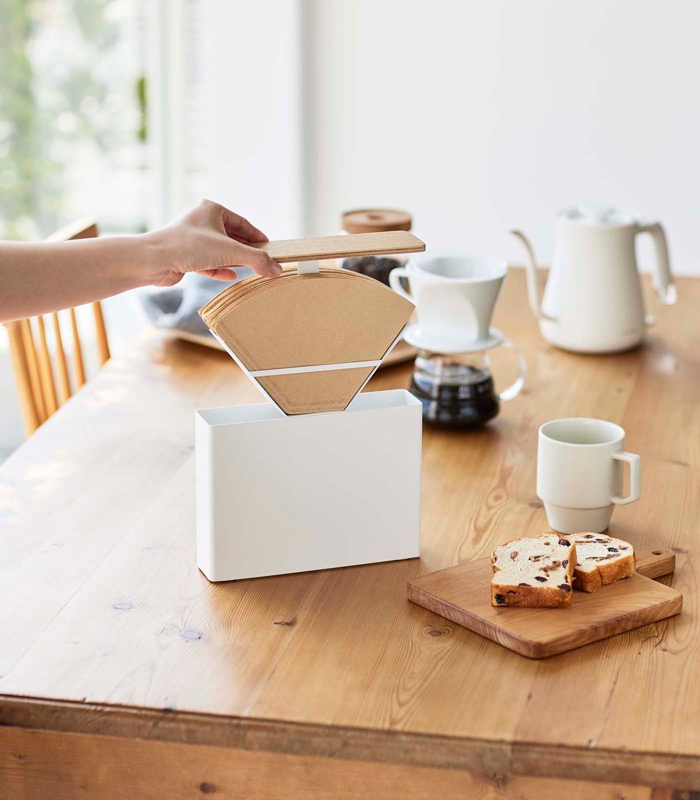 Yamazaki Home Coffee Filter Case