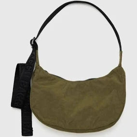 Baggu Medium Nylon Crescent Bag