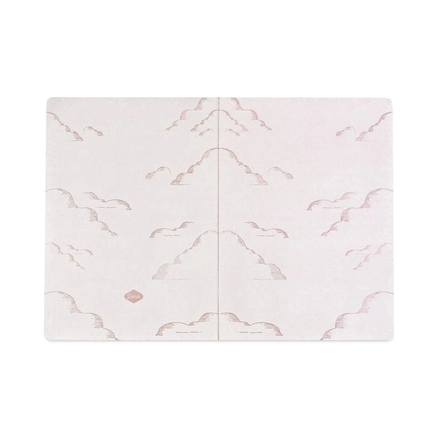 Denik Rise & Shine Canvas Hardbound Journal