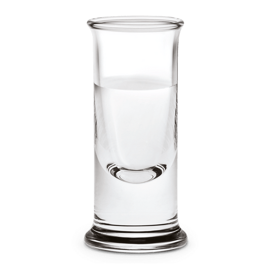 Holmegaard No. 5 Shot Glass, Clear, 1.7 Oz, 1 Pcs.