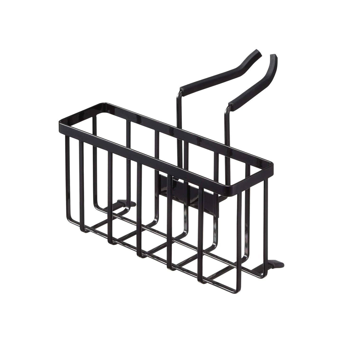 Yamazaki Home Faucet-Hanging Sponge Caddy