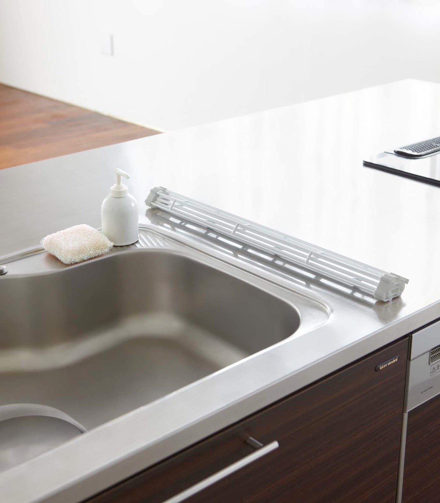 Yamazaki Home Over-the-Sink Dish Drainer