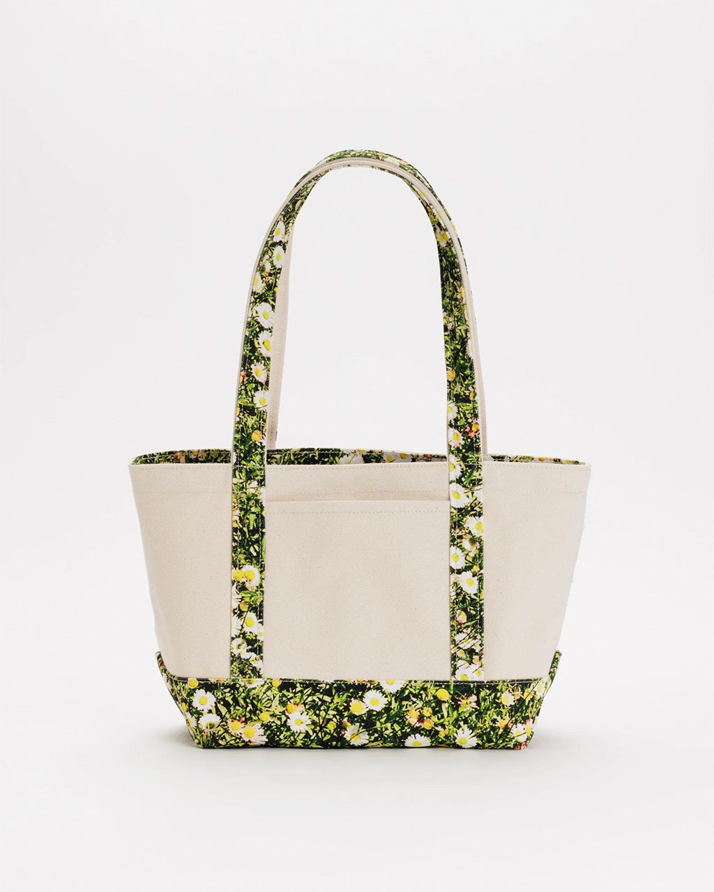 Baggu Small Heavyweight Canvas Tote | Daisy