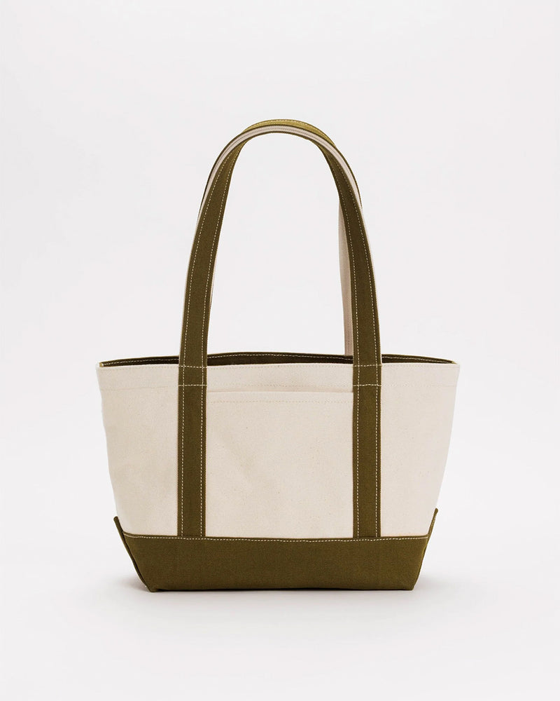 Baggu Small Heavyweight Canvas Tote - Main Image
