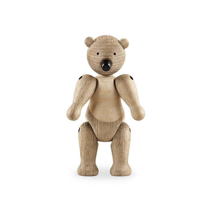 Kay Bojesen Bear, Oak/Maple