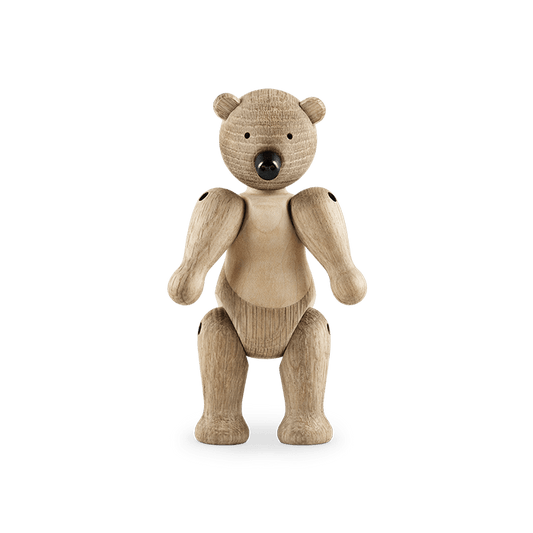 Kay Bojesen Bear, Oak/Maple