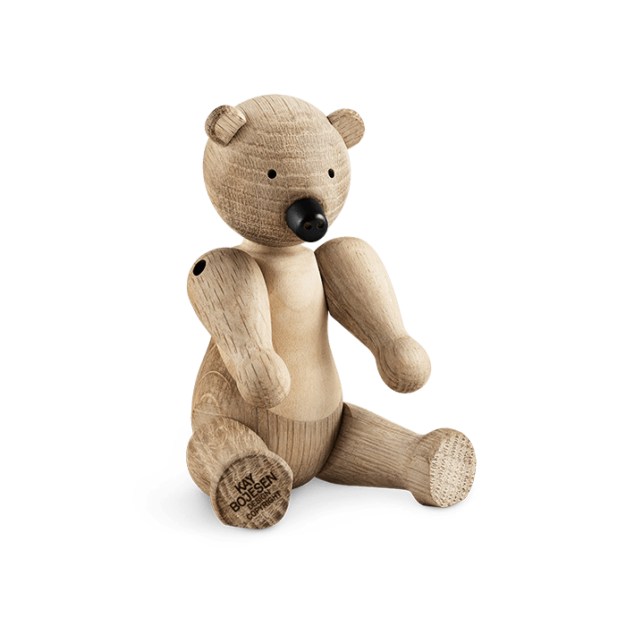 Kay Bojesen Bear, Oak/Maple