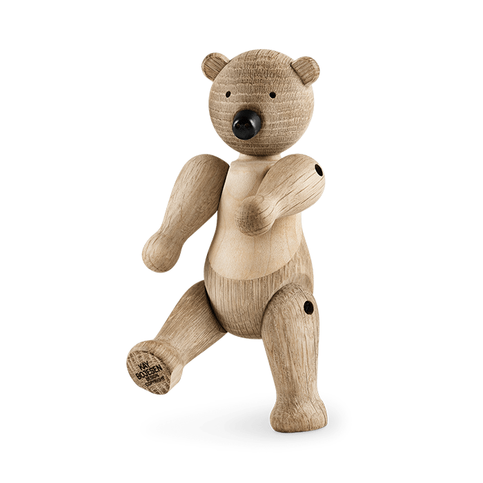 Kay Bojesen Bear, Oak/Maple