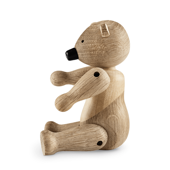 Kay Bojesen Bear, Oak/Maple