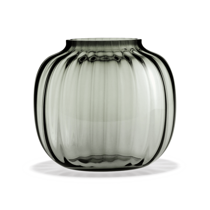 Holmegaard Primula Oval Vase, H: 6.9"