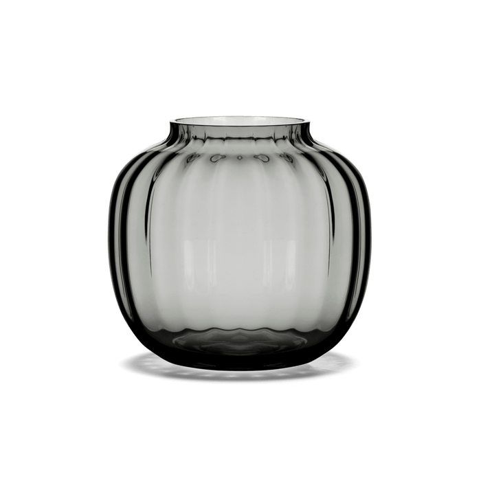 Holmegaard Primula Vase, H: 4.9"
