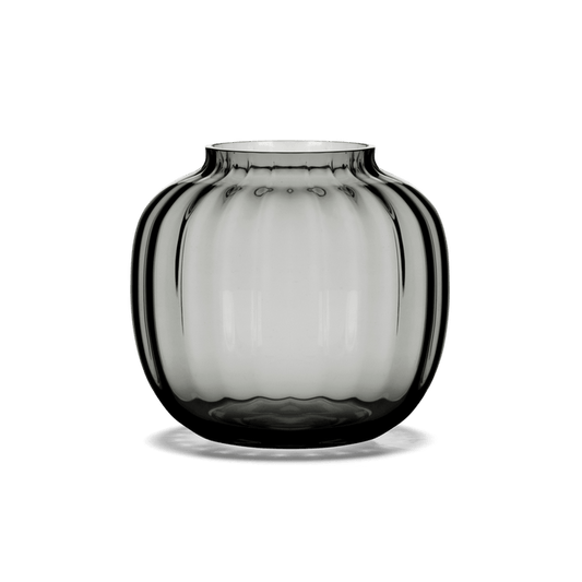Holmegaard Primula Vase, H: 4.9"