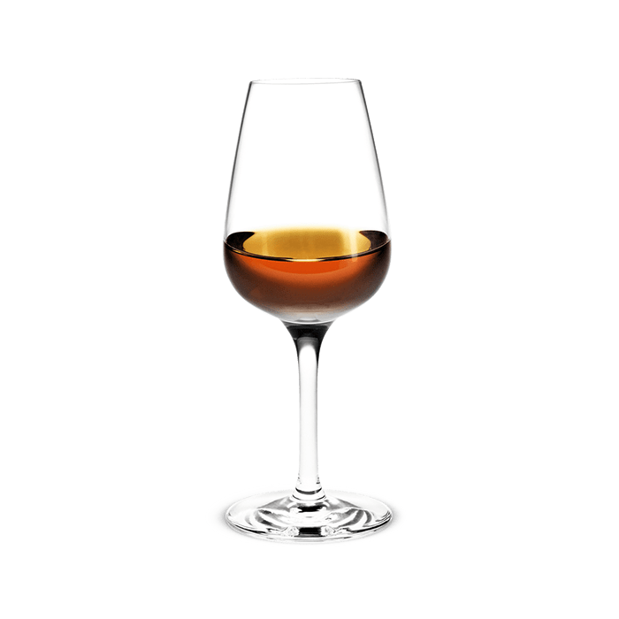 Holmegaard Bouquet Spirit Glass, Clear, 4.1 Oz, 6 Pcs.