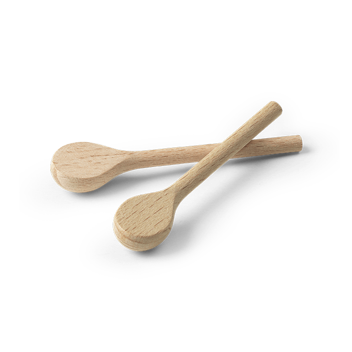 Kay Bojesen Spare Parts for Cook Girl, 1 Spoon