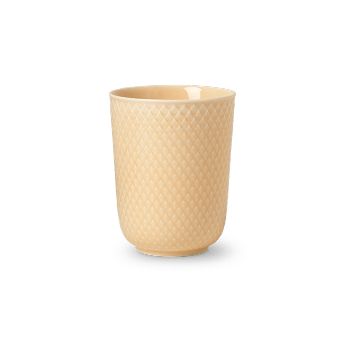 Lyngby Porcelæn Rhombe Color Mug, 11.2 Oz